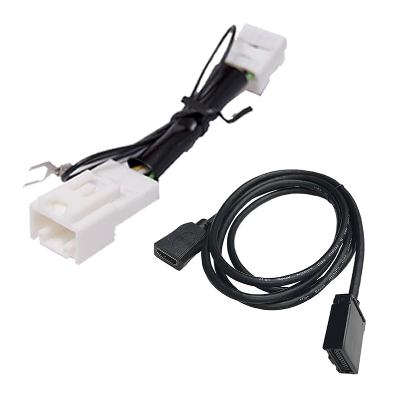NSZT-Y66T C-HR専用パネル付 HDMI 走行中キャンセラー付 Amazon | NSZT-Y66T 対応 走行中TVが見れるテレビキット HDMI ケーブル